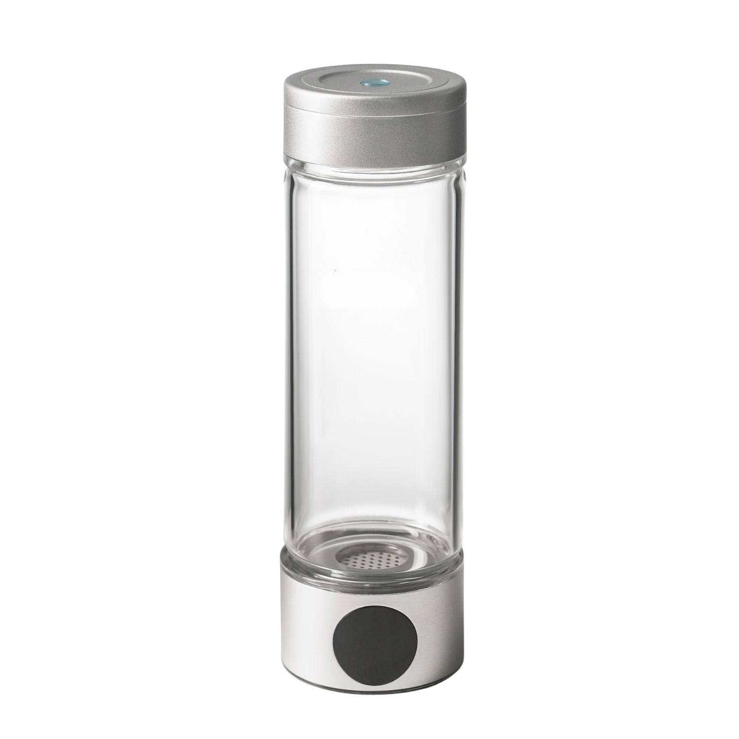 Hydrogen Water Bottle Go studio photo