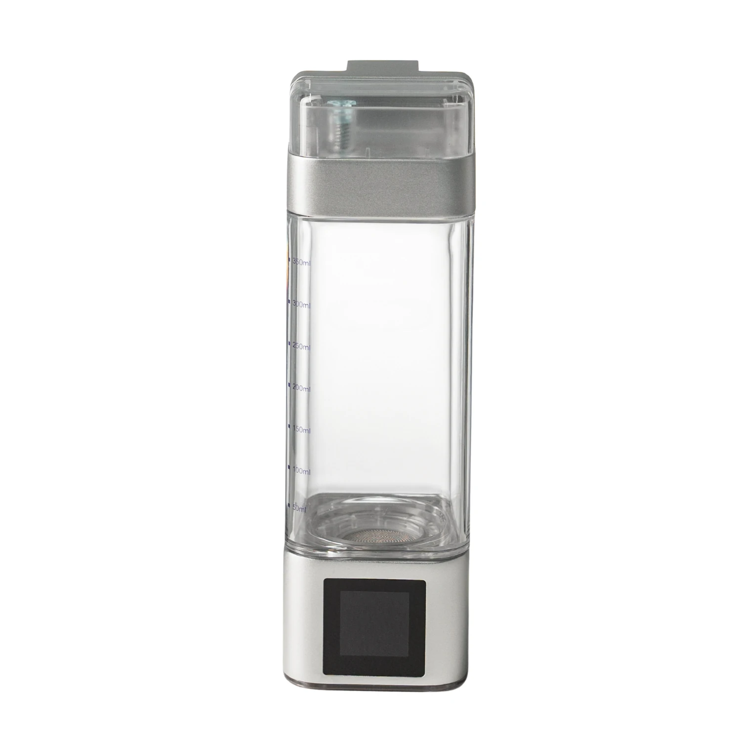 Hydrogen Water Bottle Pro studio photo