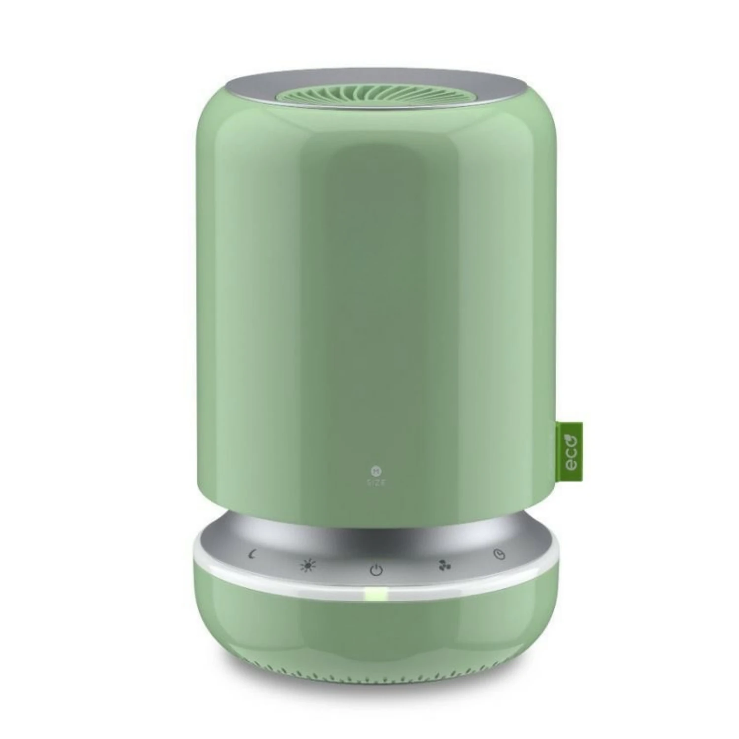 Photocatalytic air purifier in green